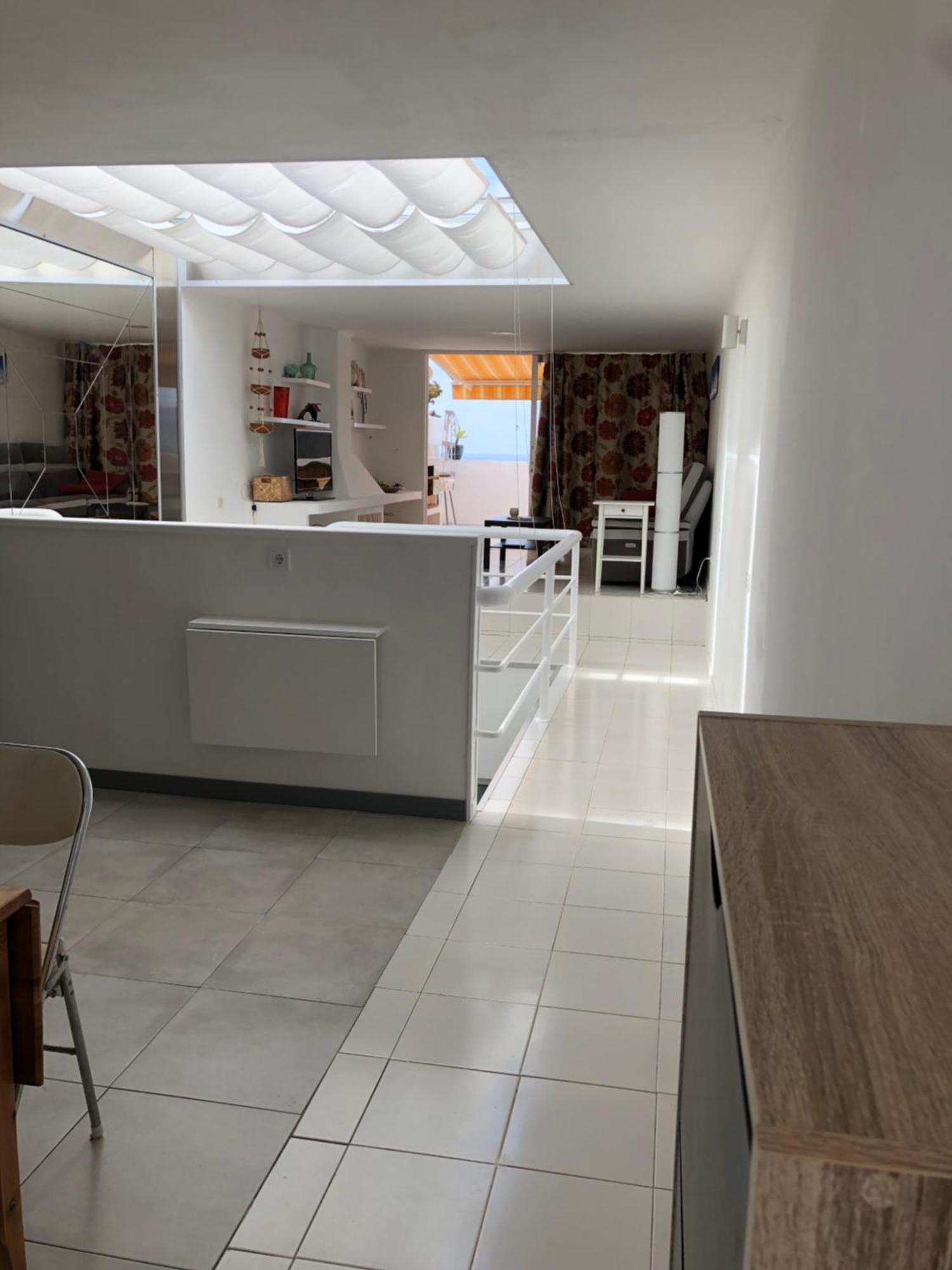 Апартаменты Duplex Con Vistas Al Mar Пуэрто дель Кармен Экстерьер фото