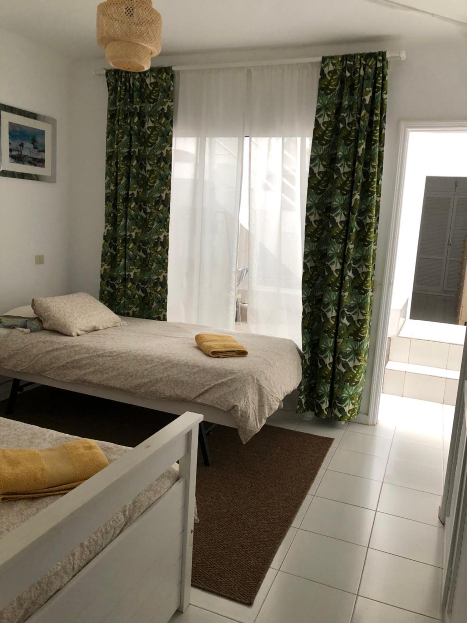 Апартаменты Duplex Con Vistas Al Mar Пуэрто дель Кармен Экстерьер фото