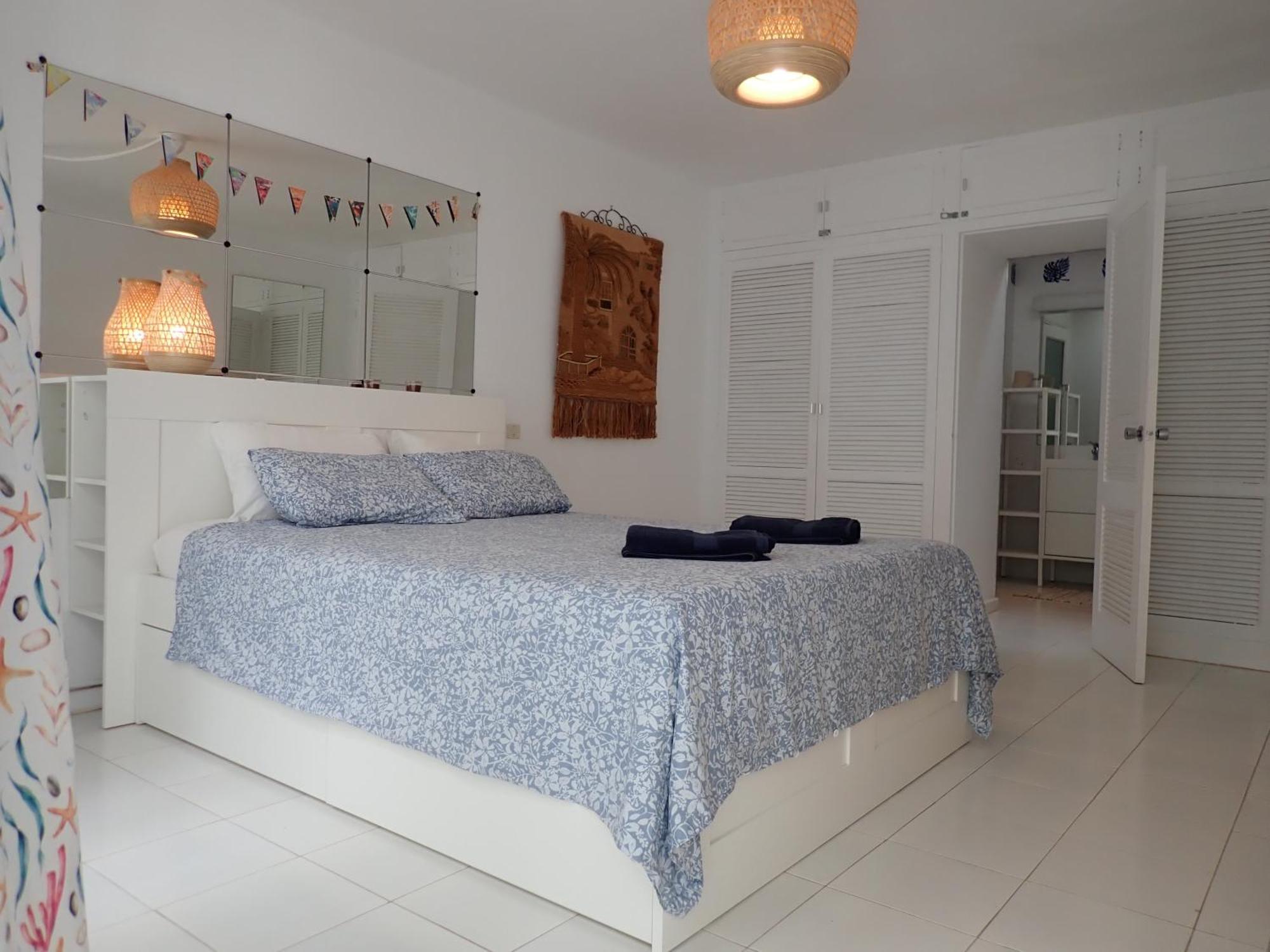 Апартаменты Duplex Con Vistas Al Mar Пуэрто дель Кармен Экстерьер фото