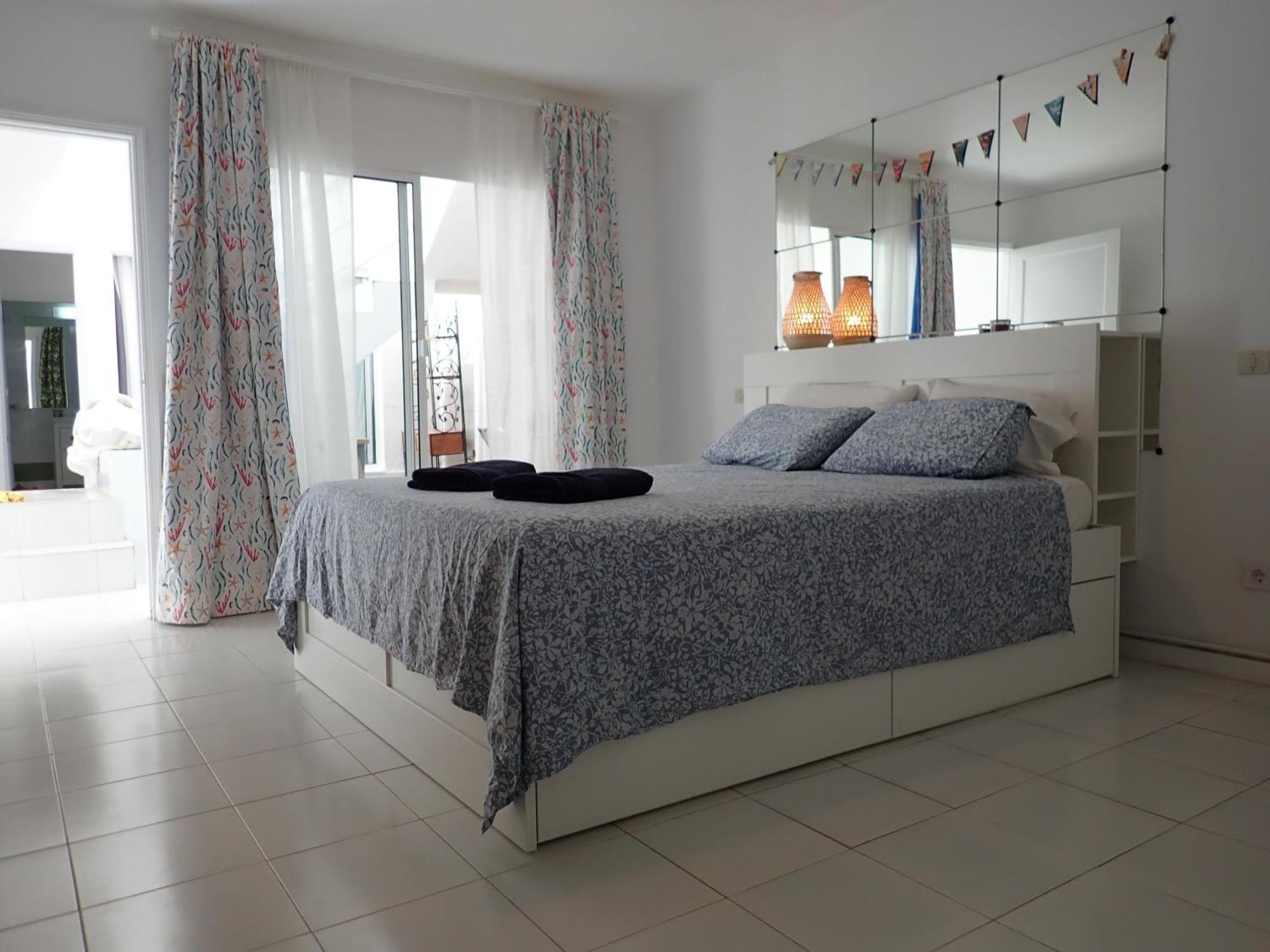 Апартаменты Duplex Con Vistas Al Mar Пуэрто дель Кармен Экстерьер фото